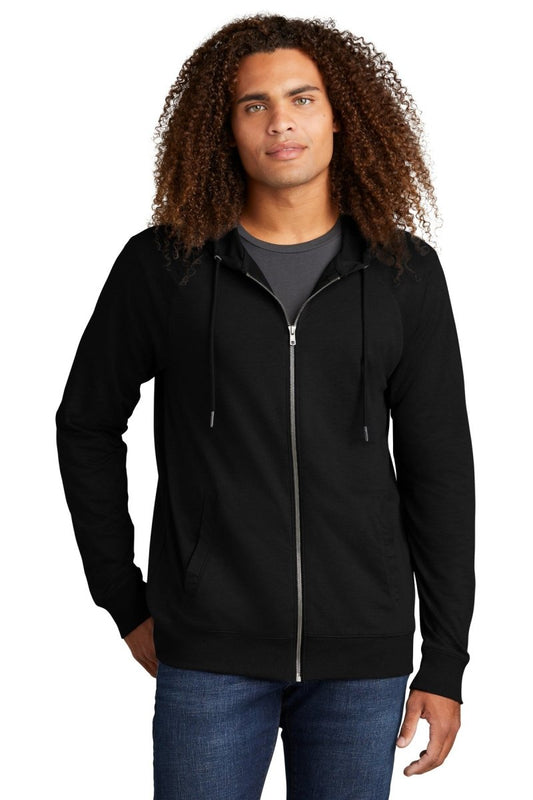 District® Featherweight French Terry™ Full-Zip Hoodie DT573 - uslegacypromotions