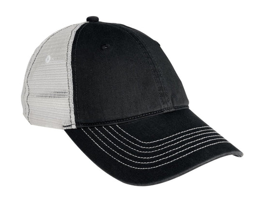 District® Mesh Back Cap. DT607 - uslegacypromotions