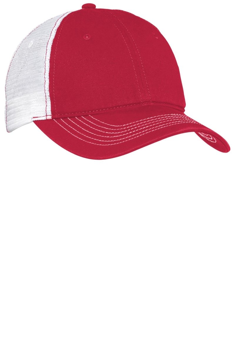 District® Mesh Back Cap. DT607 - uslegacypromotions