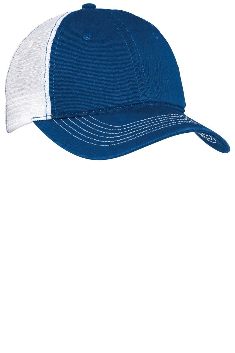 District® Mesh Back Cap. DT607 - uslegacypromotions