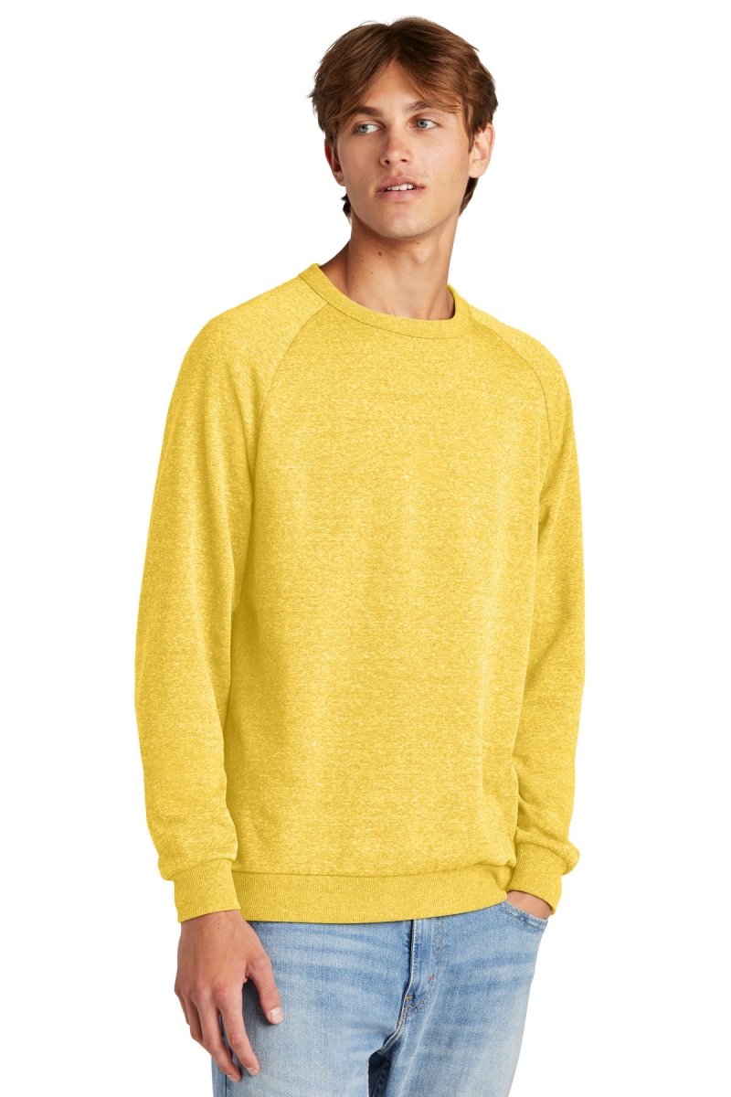 District® Perfect Tri® Fleece Crewneck Sweatshirt DT1304 - uslegacypromotions