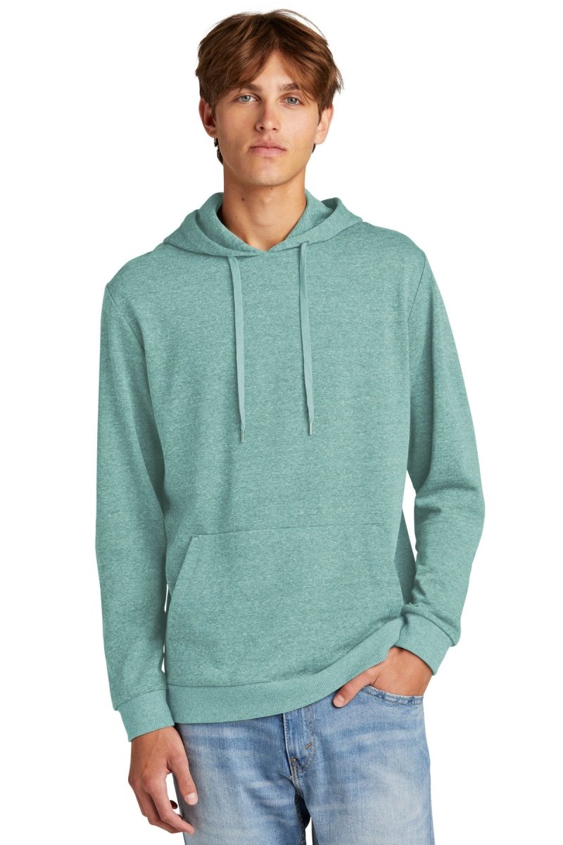 District® Perfect Tri® Fleece Pullover Hoodie DT1300 - uslegacypromotions