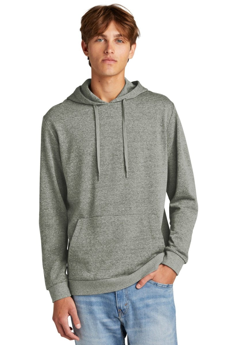 District® Perfect Tri® Fleece Pullover Hoodie DT1300 - uslegacypromotions