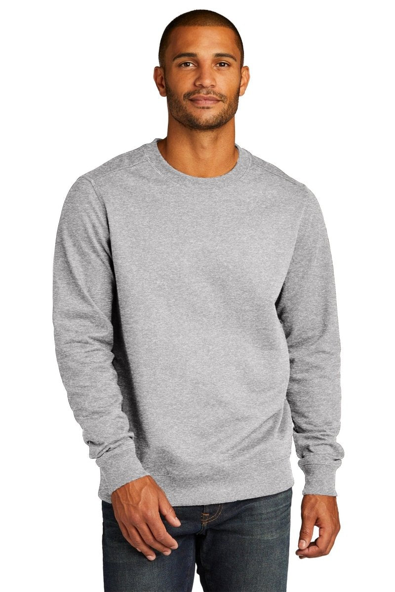 District® Re-Fleece™Crew DT8104 - uslegacypromotions