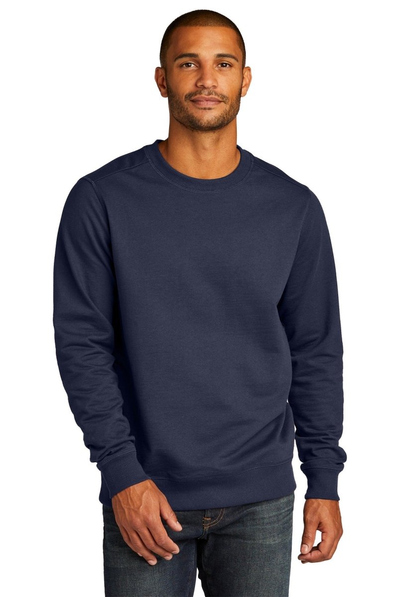 District® Re-Fleece™Crew DT8104 - uslegacypromotions