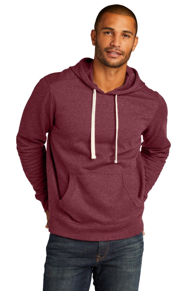 District® Re-Fleece™Hoodie DT8100 - uslegacypromotions