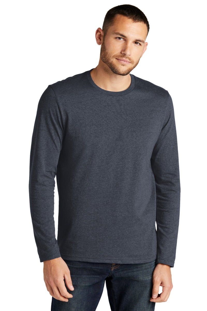 District® Re-Tee® Long Sleeve DT8003 - uslegacypromotions