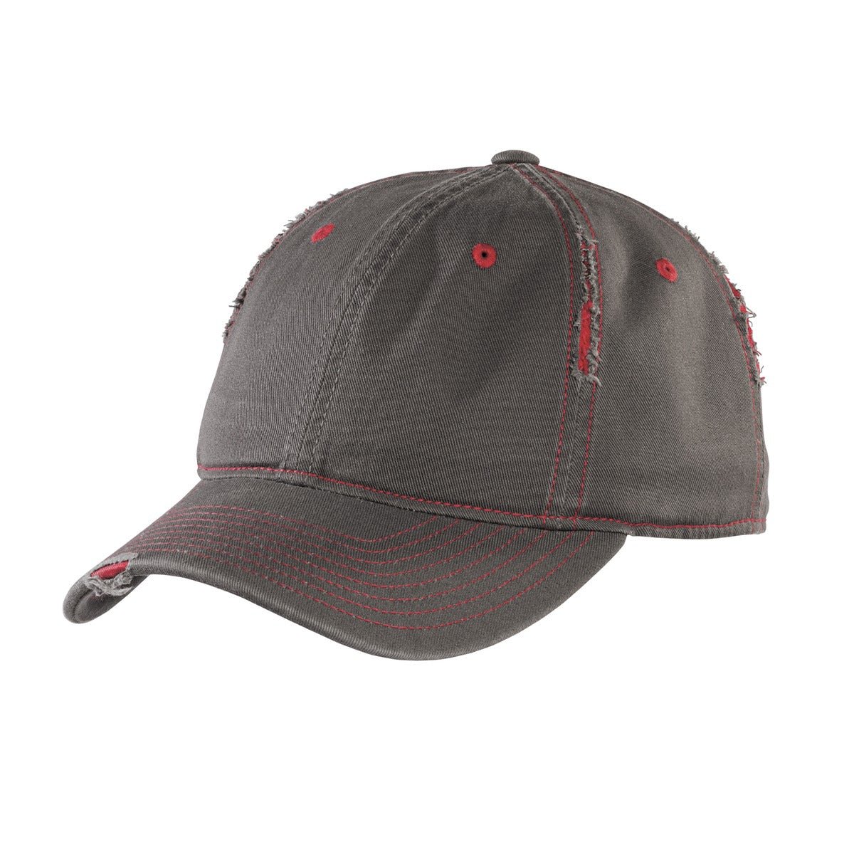 District® Rip and Distressed Cap DT612 - uslegacypromotions