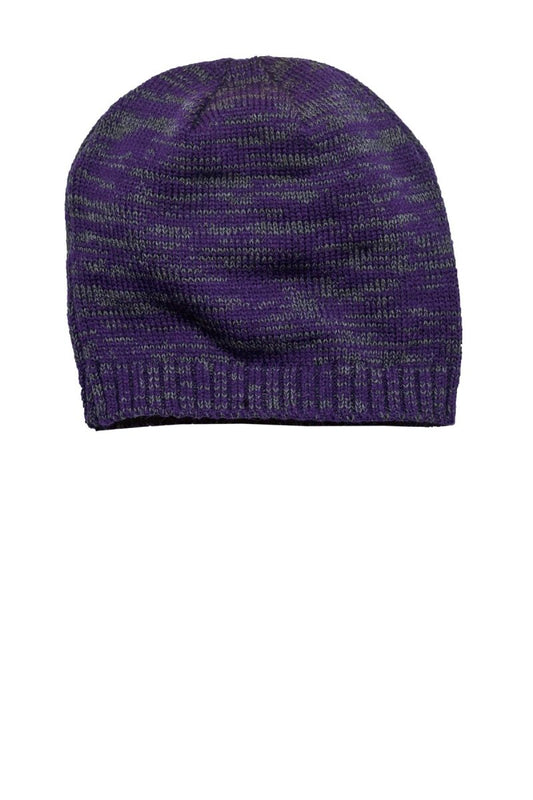 District® Spaced-Dyed Beanie DT620 - uslegacypromotions