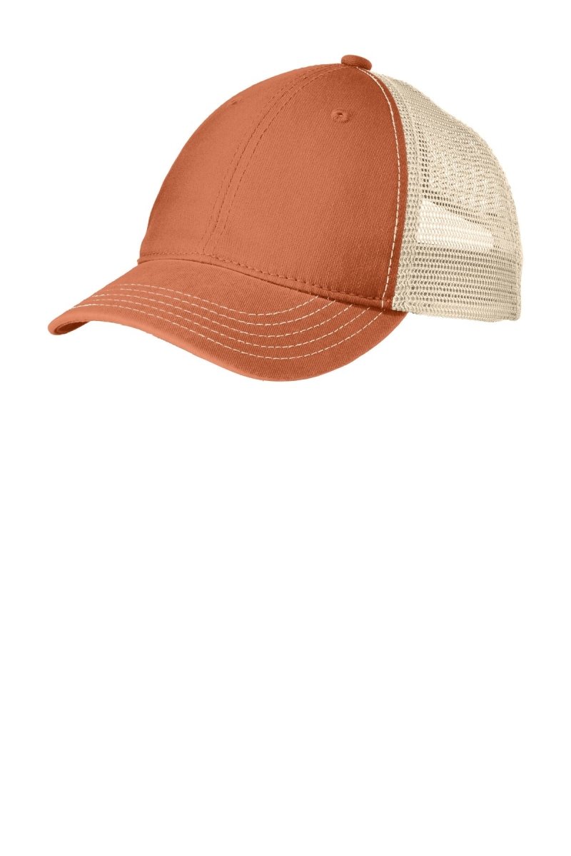 District® Super Soft Mesh Back Cap. DT630 - uslegacypromotions