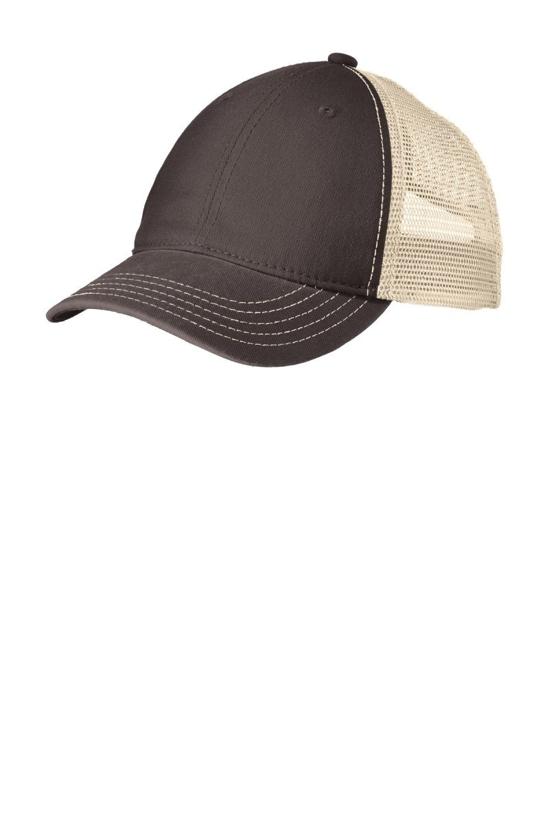 District® Super Soft Mesh Back Cap. DT630 - uslegacypromotions