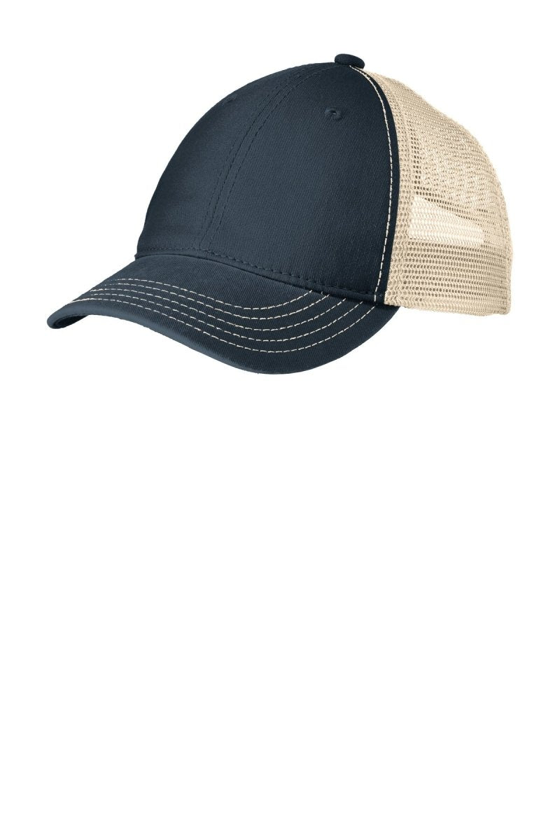 District® Super Soft Mesh Back Cap. DT630 - uslegacypromotions