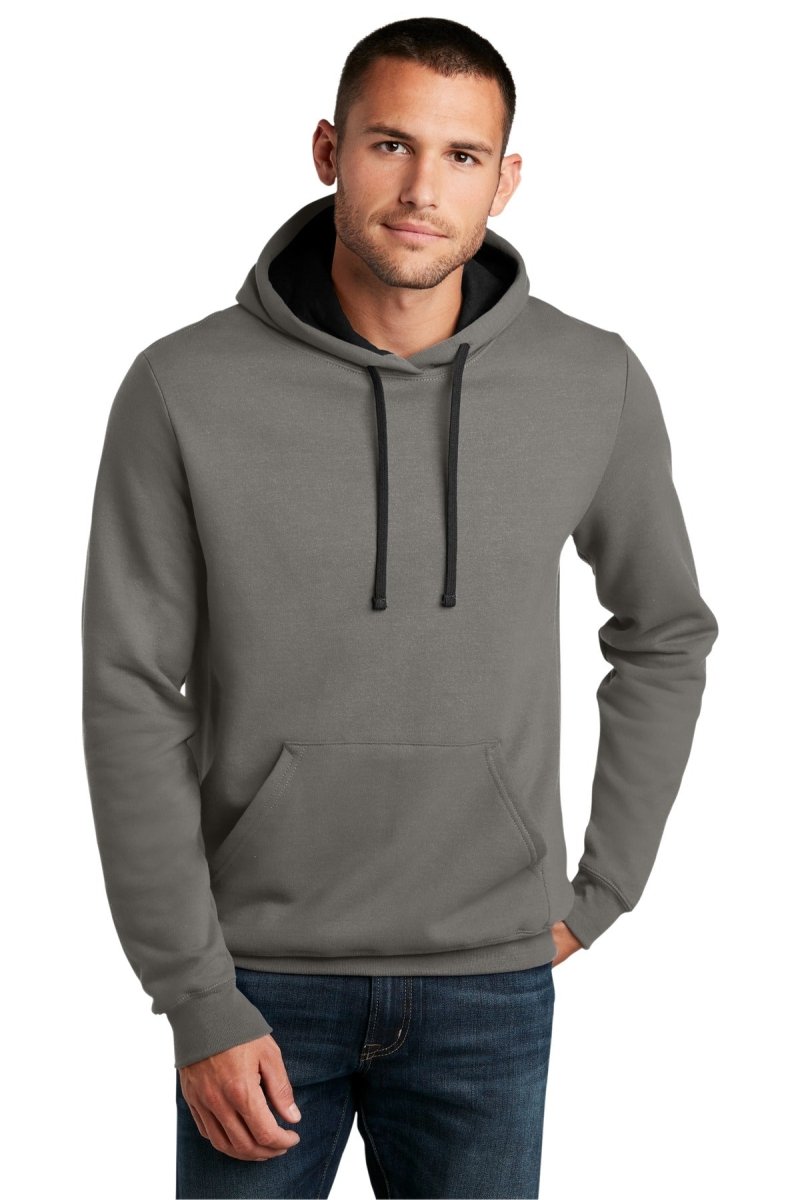 District® The Concert Fleece® Hoodie. DT810 - uslegacypromotions