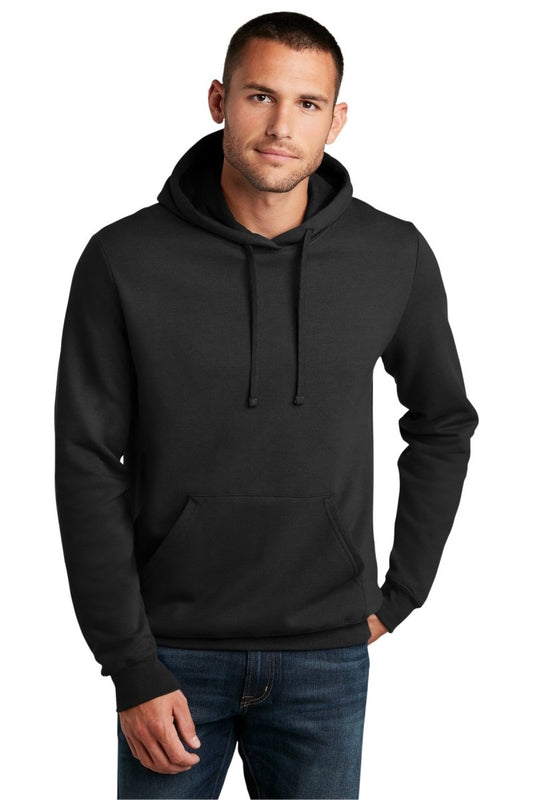District® The Concert Fleece® Hoodie. DT810 - uslegacypromotions
