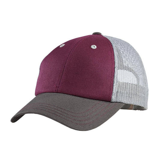 District® Tri-Tone Mesh Back Cap DT616 - uslegacypromotions