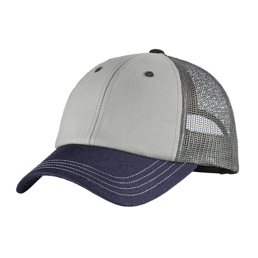 District® Tri-Tone Mesh Back Cap DT616 - uslegacypromotions