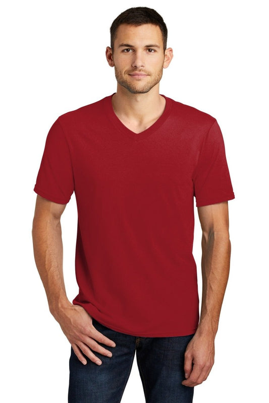 District® Very Important Tee® V-Neck. DT6500 - uslegacypromotions