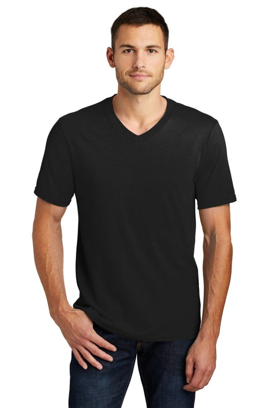District® Very Important Tee® V-Neck. DT6500 - uslegacypromotions