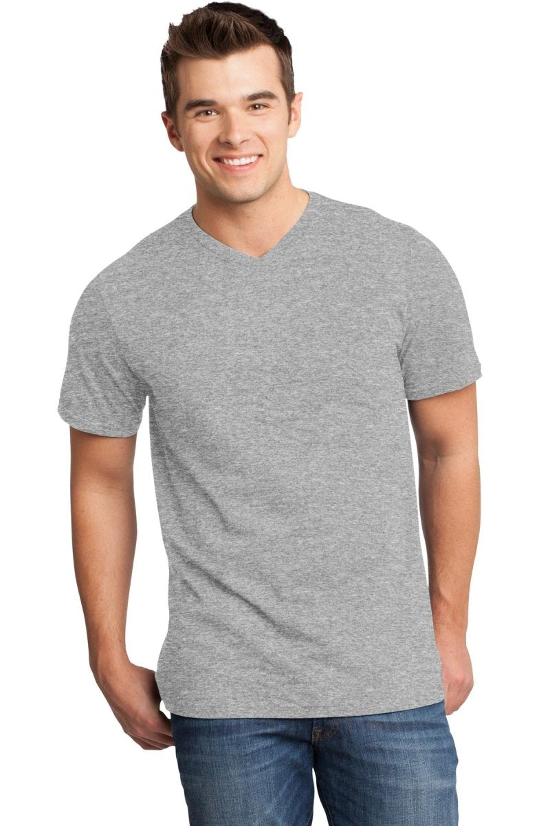District® Very Important Tee® V-Neck. DT6500 - uslegacypromotions