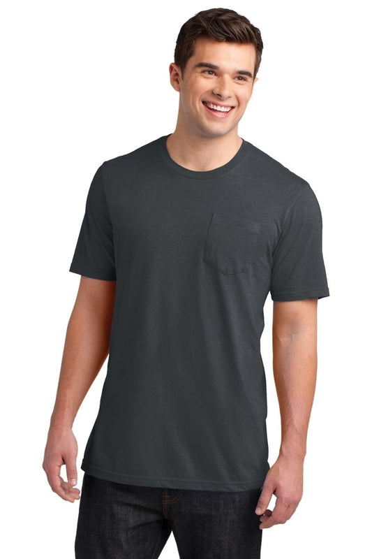 District® Very Important Tee® with Pocket. DT6000P - uslegacypromotions