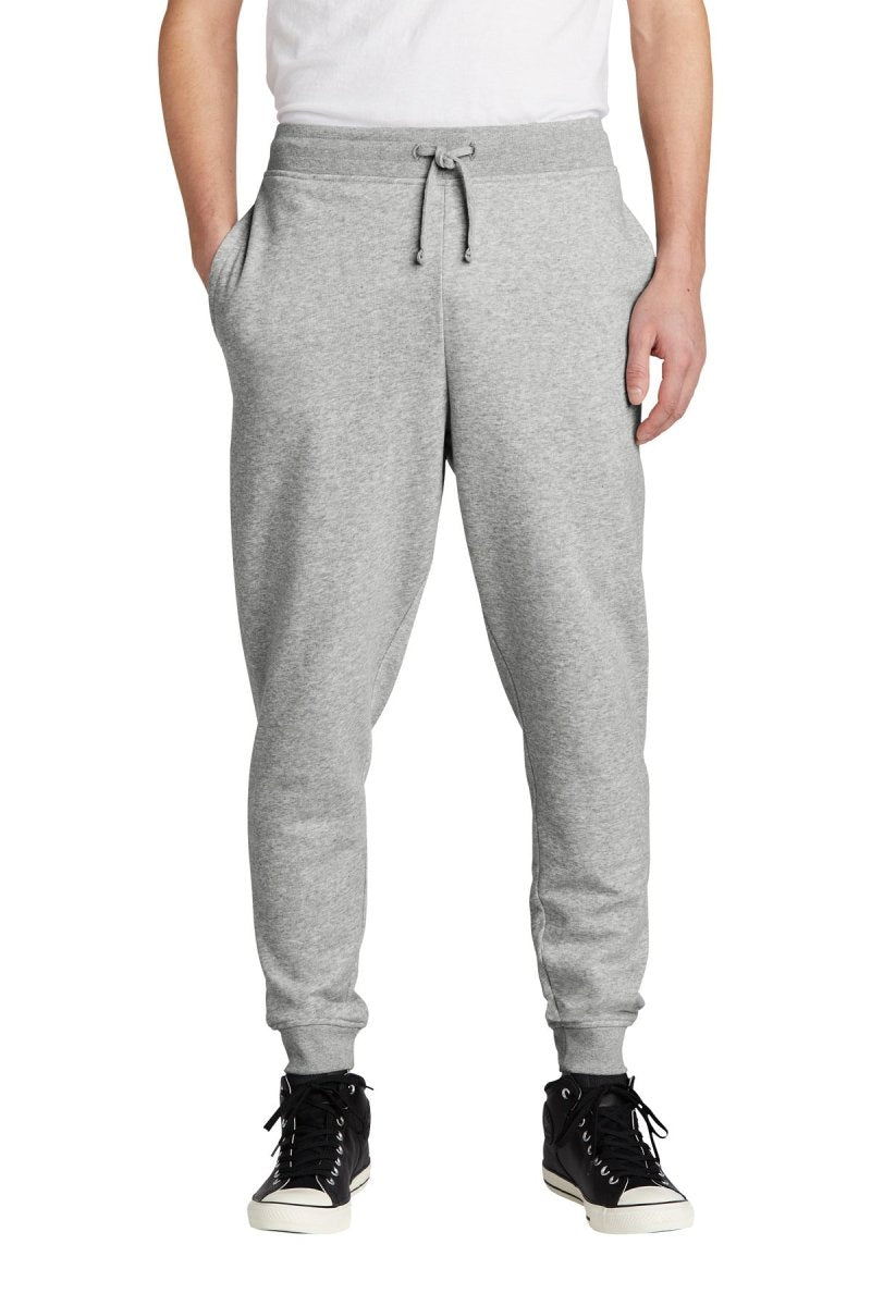 District® V.I.T.™Fleece Jogger DT6107 - uslegacypromotions
