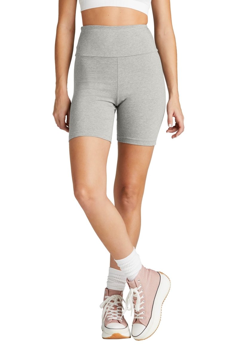 District® Women's Flex High-Waist Bike Short DT7509 - uslegacypromotions