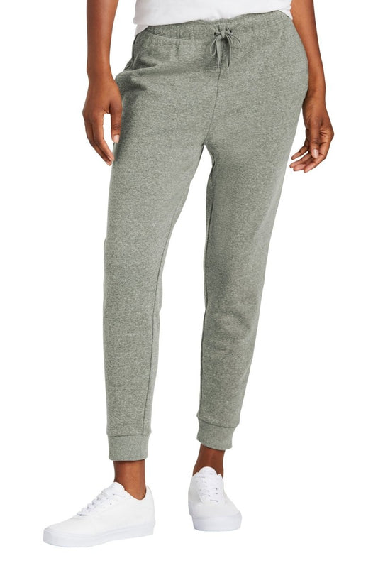 District® Women's Perfect Tri® Fleece Jogger DT1310 - uslegacypromotions
