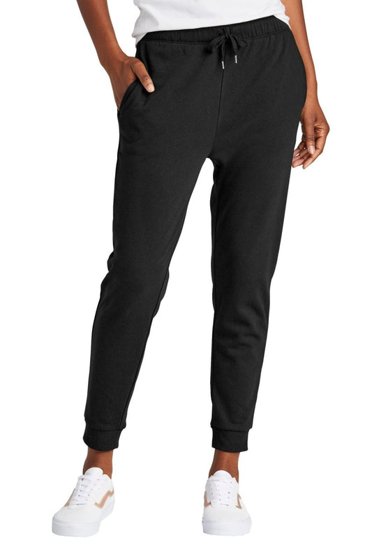 District® Women's Perfect Tri® Fleece Jogger DT1310 - uslegacypromotions