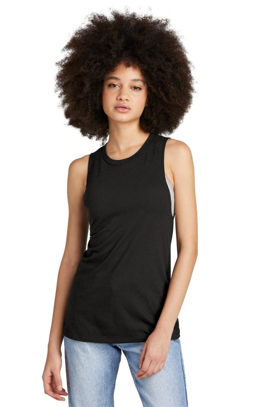 District® Women's Perfect Tri® Muscle Tank DT153 - uslegacypromotions