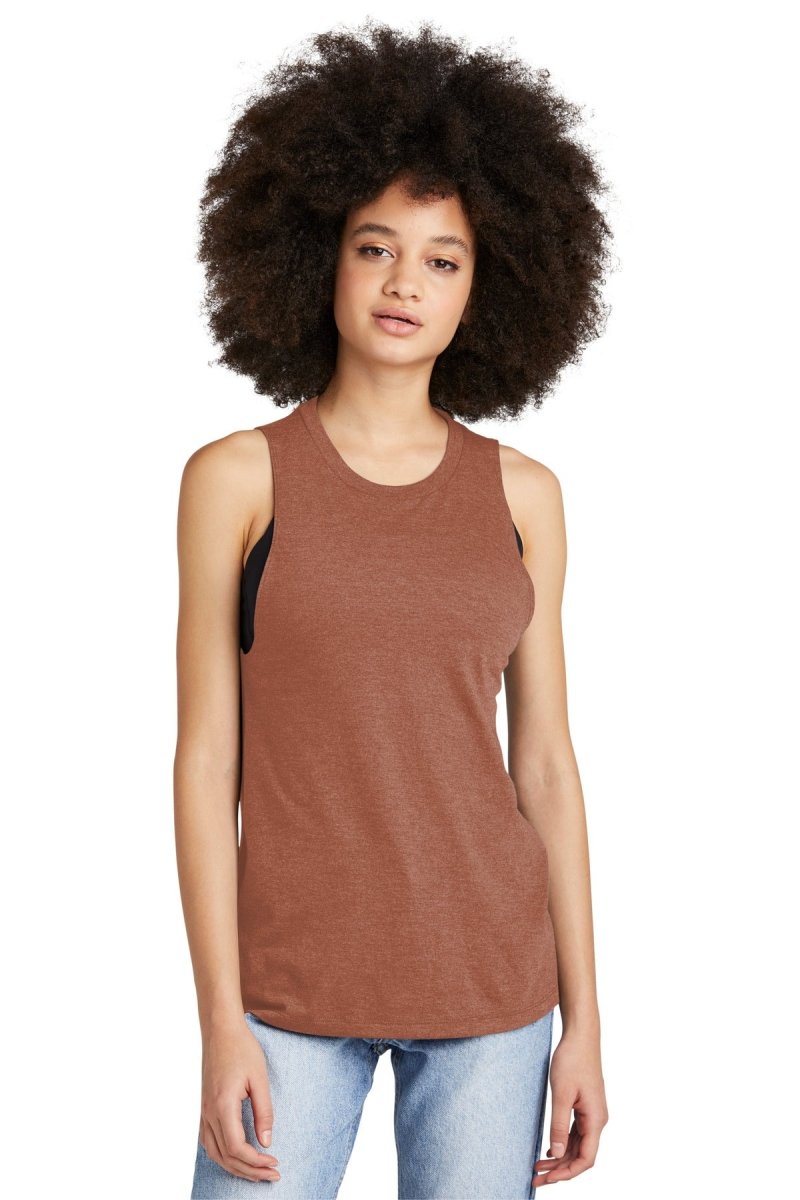 District® Women's Perfect Tri® Muscle Tank DT153 - uslegacypromotions