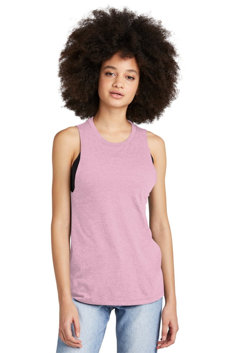District® Women's Perfect Tri® Muscle Tank DT153 - uslegacypromotions