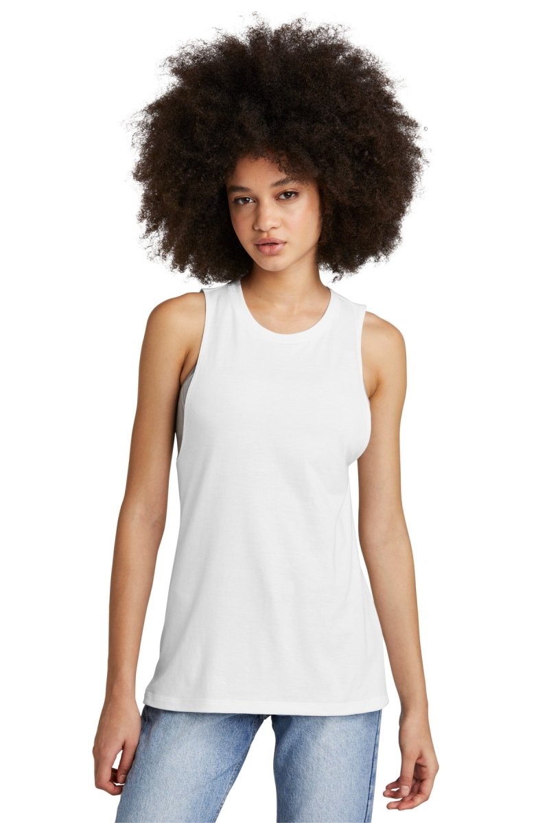 District® Women's Perfect Tri® Muscle Tank DT153 - uslegacypromotions