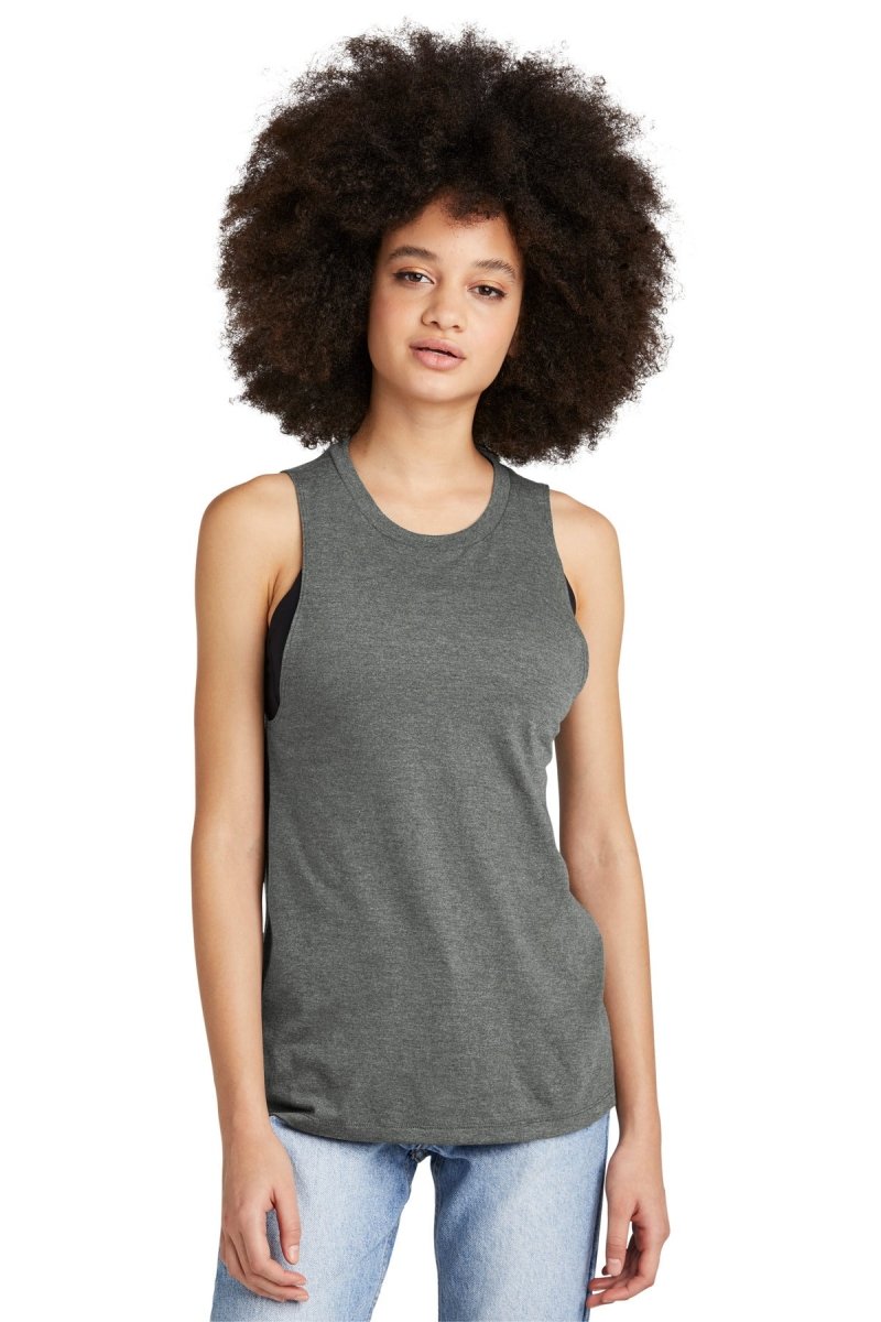 District® Women's Perfect Tri® Muscle Tank DT153 - uslegacypromotions