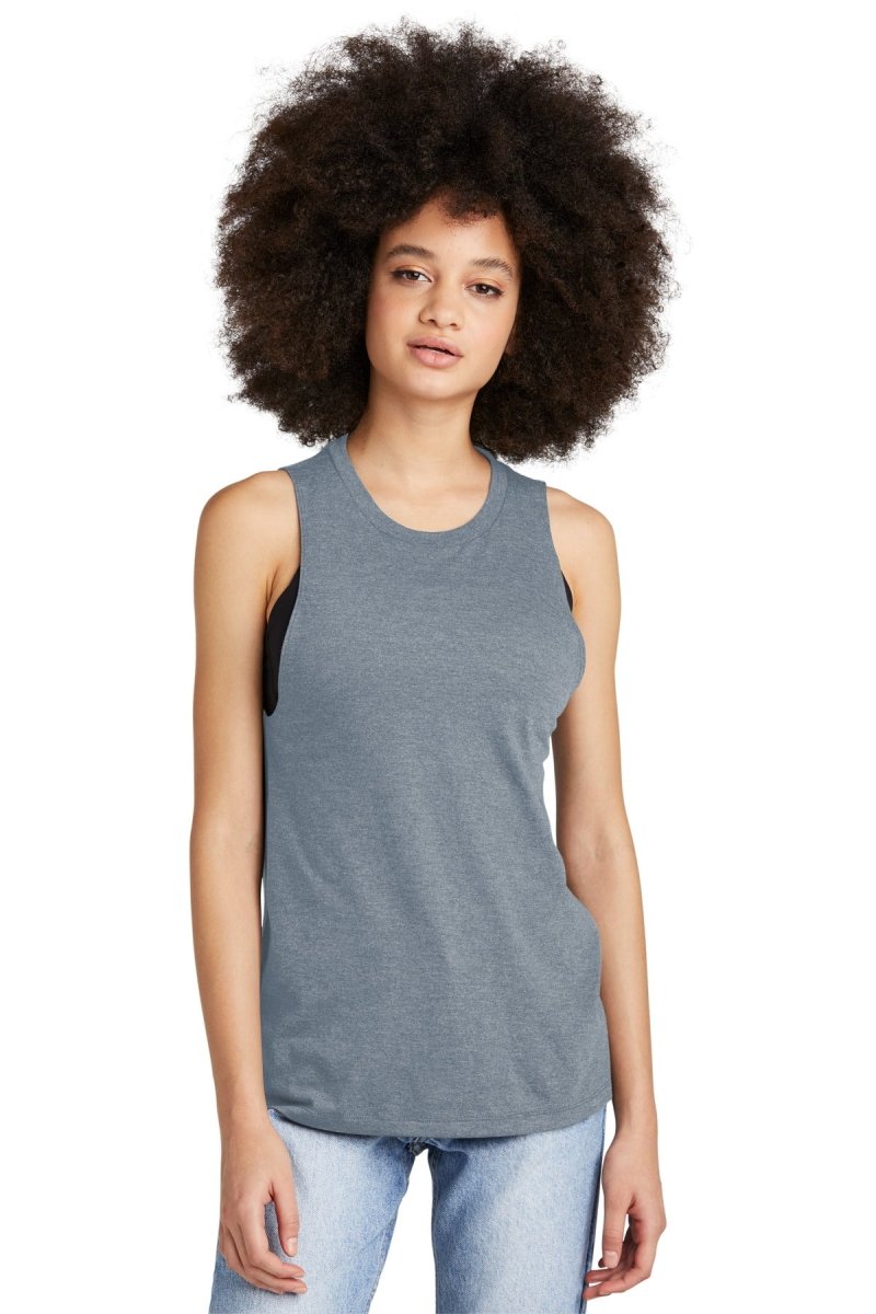District® Women's Perfect Tri® Muscle Tank DT153 - uslegacypromotions