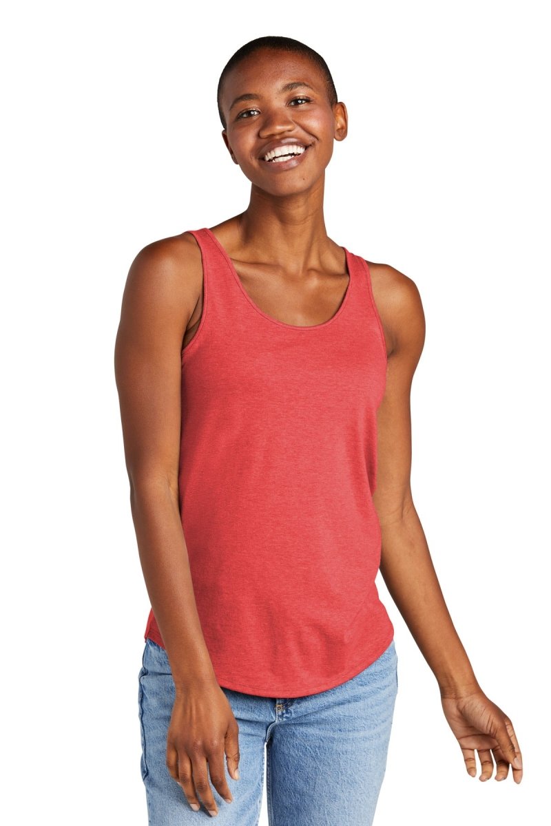 District® Women's Perfect Tri® Relaxed Tank DT151 - uslegacypromotions