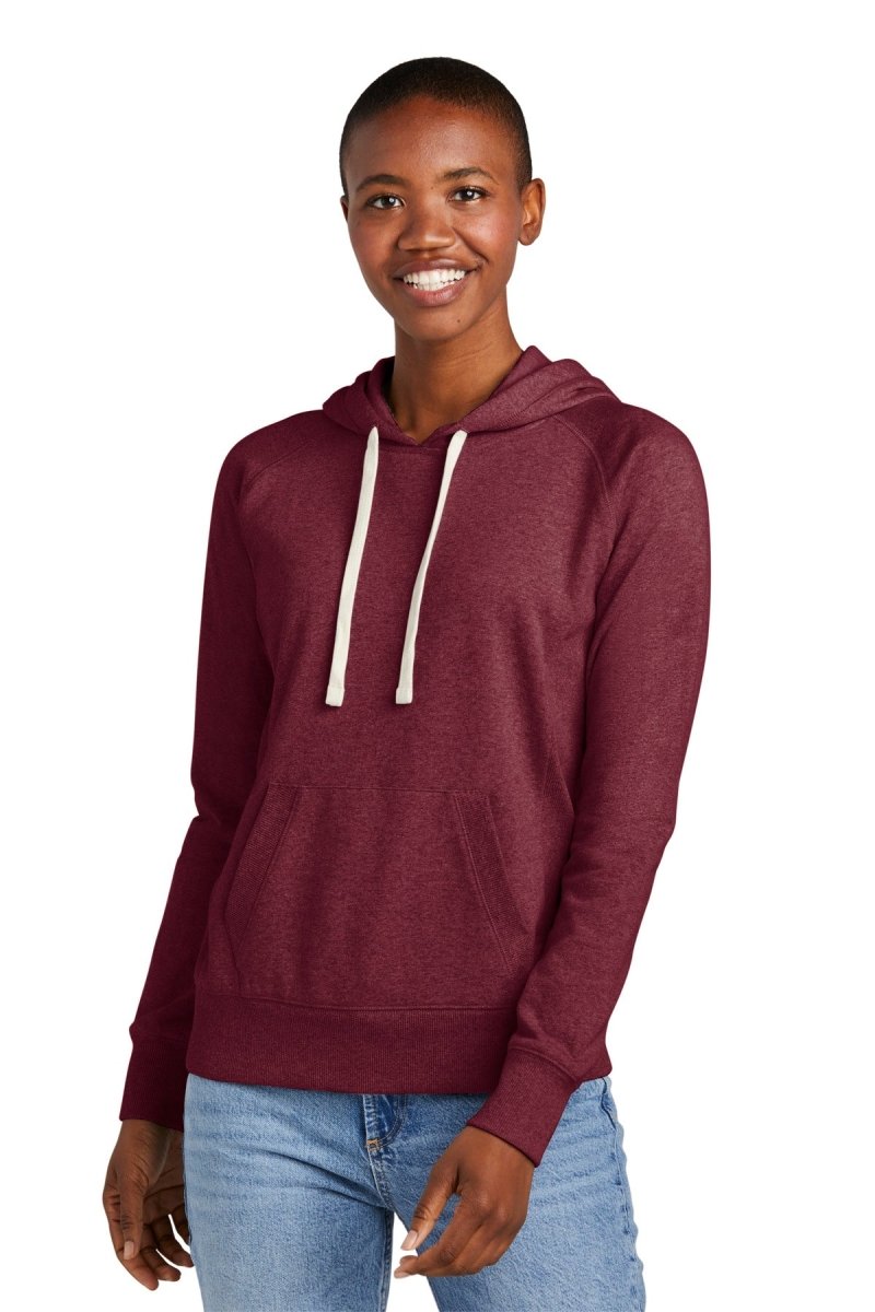 District® Women's Re-Fleece™ Hoodie DT8101 - uslegacypromotions