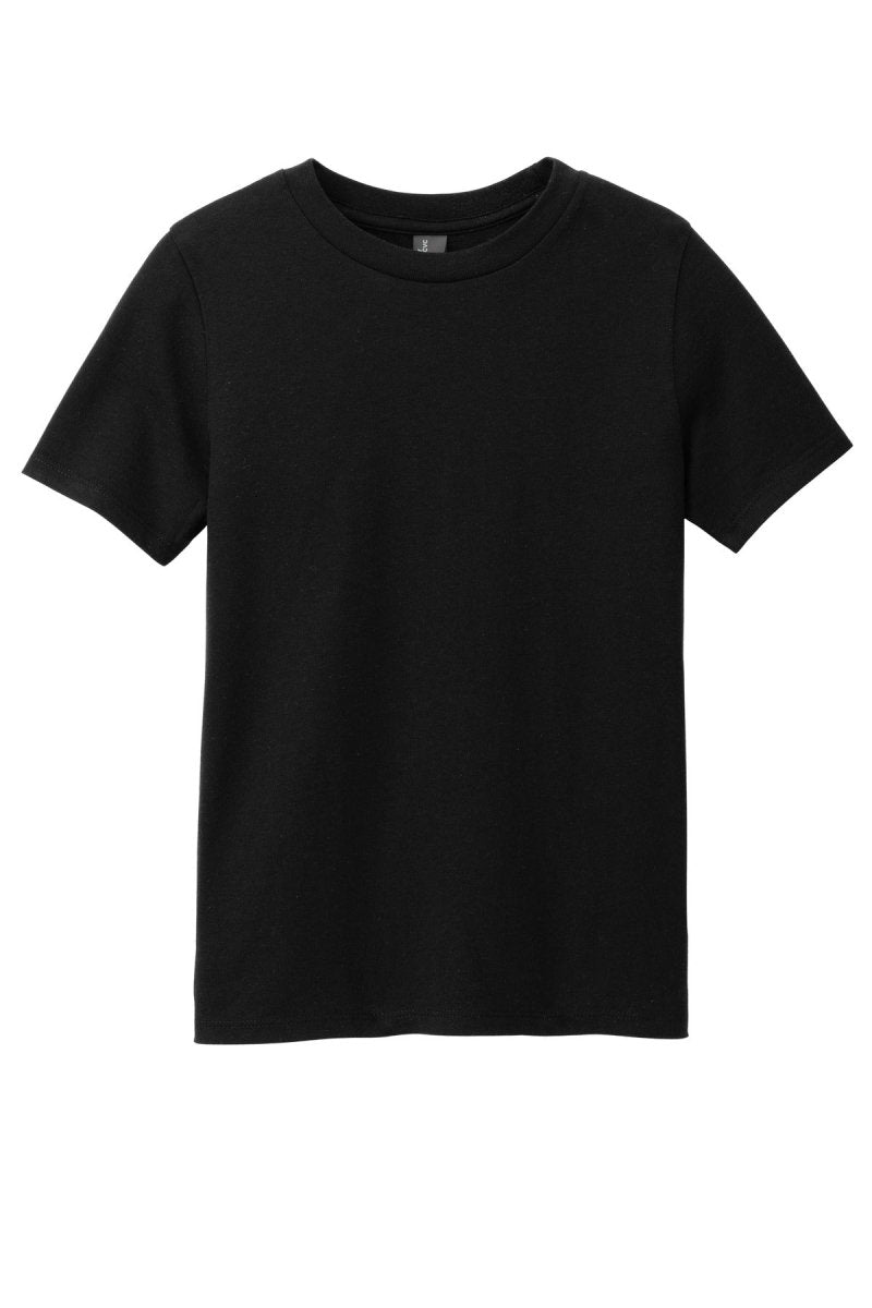 District‚ Youth Perfect Blend‚ CVC Tee DT108Y - uslegacypromotions