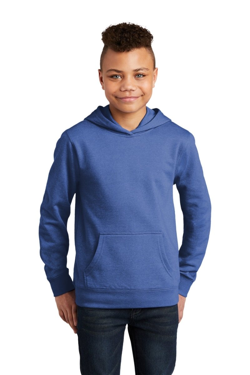 District® Youth V.I.T.™Fleece Hoodie DT6100Y - uslegacypromotions