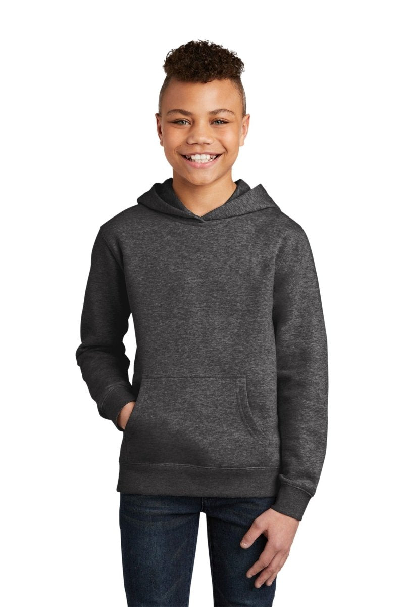 District® Youth V.I.T.™Fleece Hoodie DT6100Y - uslegacypromotions