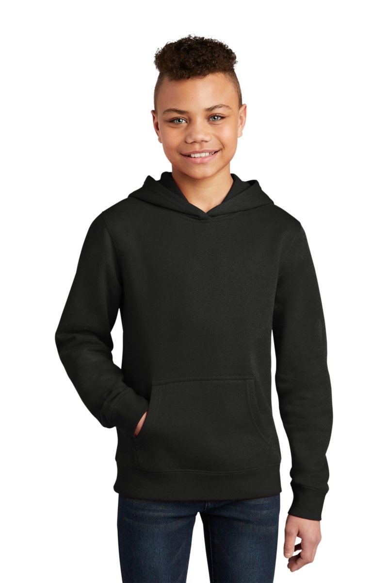 District® Youth V.I.T.™Fleece Hoodie DT6100Y - uslegacypromotions