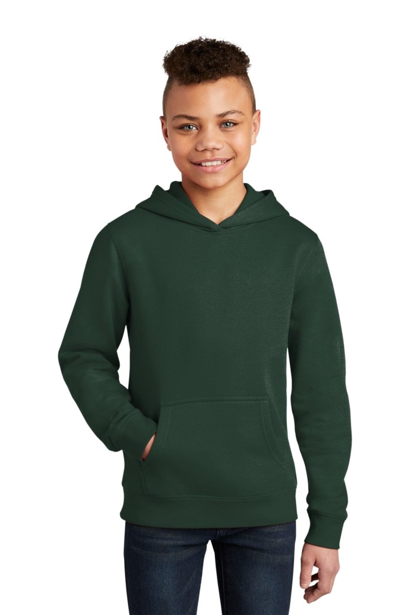District® Youth V.I.T.™Fleece Hoodie DT6100Y - uslegacypromotions