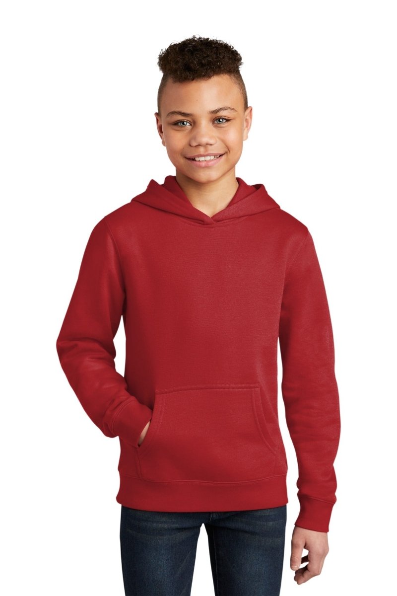 District® Youth V.I.T.™Fleece Hoodie DT6100Y - uslegacypromotions