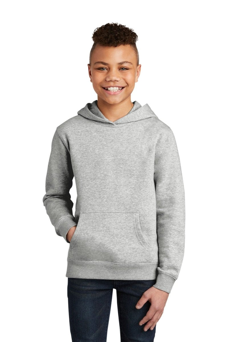 District® Youth V.I.T.™Fleece Hoodie DT6100Y - uslegacypromotions