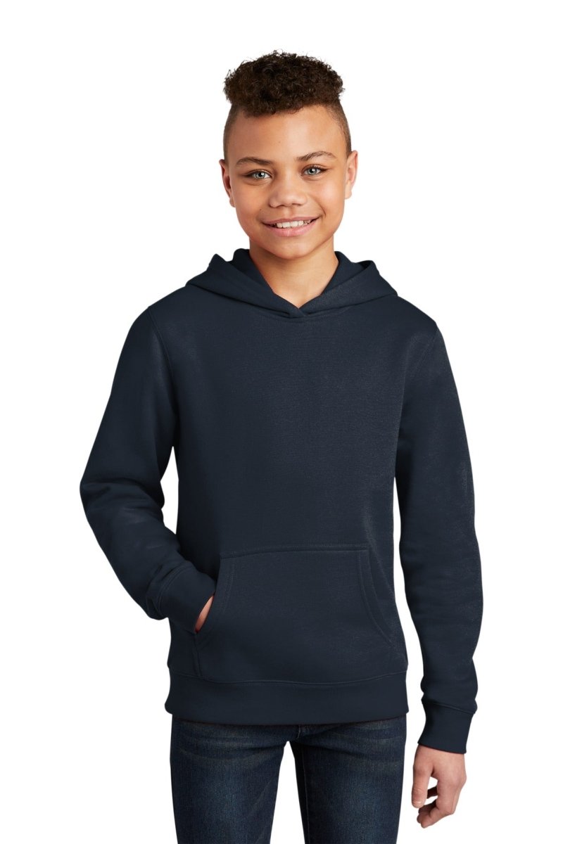 District® Youth V.I.T.™Fleece Hoodie DT6100Y - uslegacypromotions