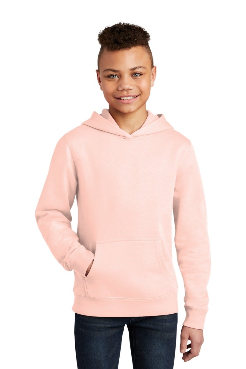 District® Youth V.I.T.™Fleece Hoodie DT6100Y - uslegacypromotions