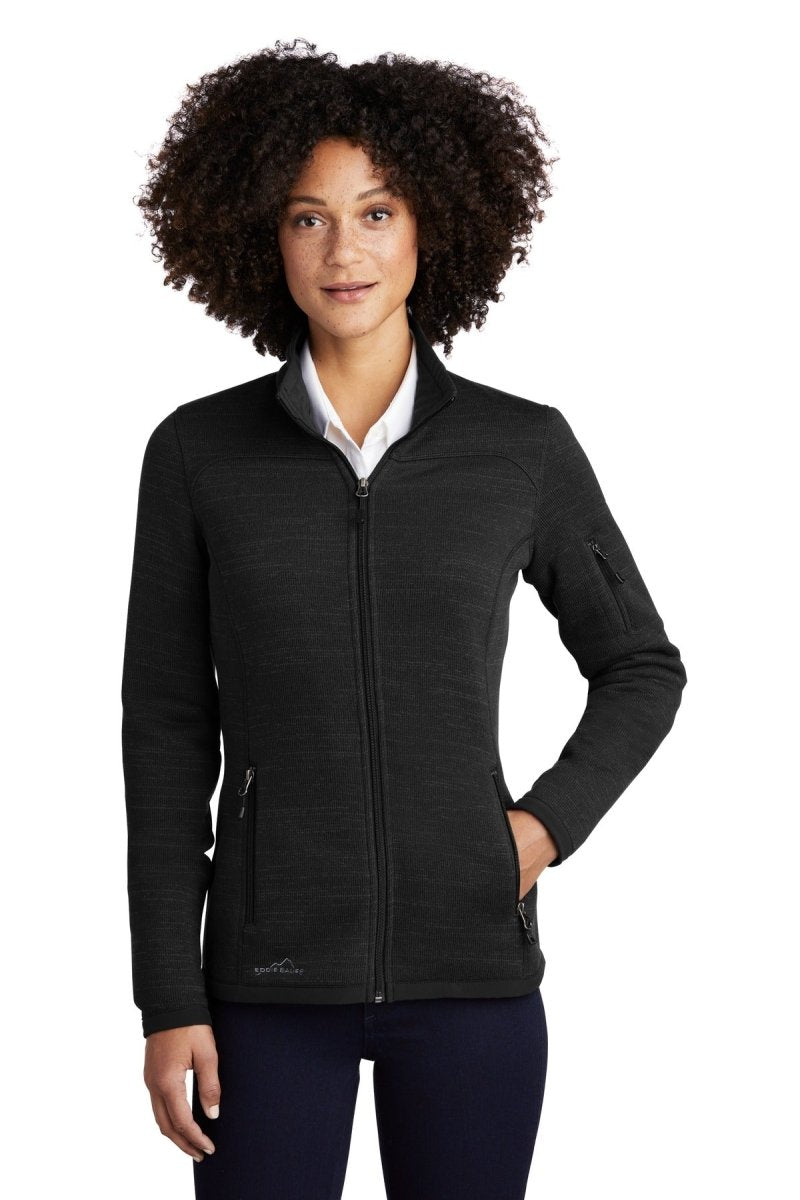 Eddie Bauer ® Ladies Sweater Fleece Full-Zip. EB251 - uslegacypromotions