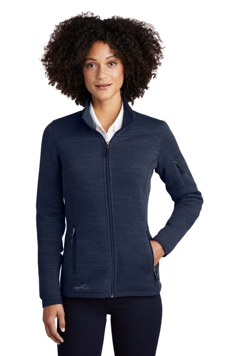 Eddie Bauer ® Ladies Sweater Fleece Full-Zip. EB251 - uslegacypromotions