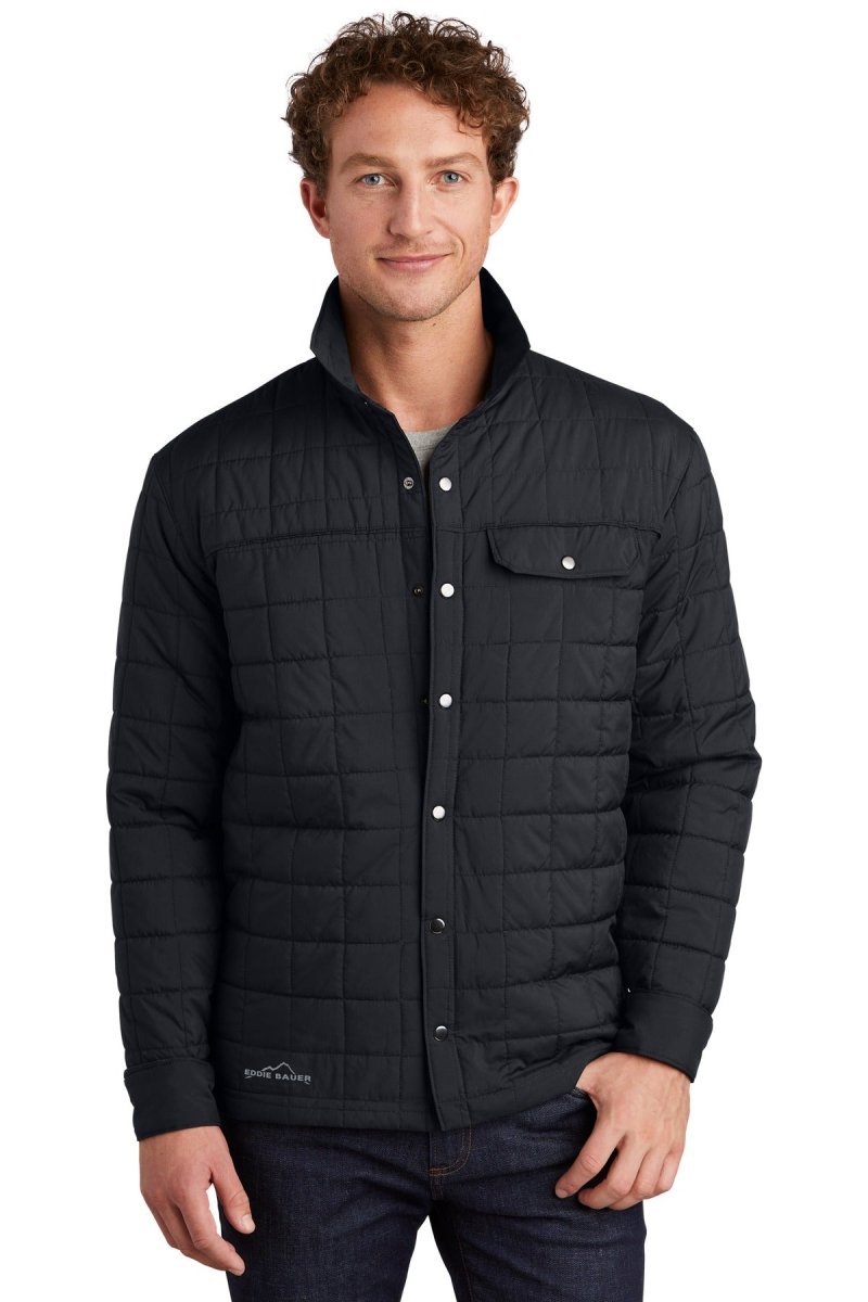Eddie Bauer ® Shirt Jac. EB502 - uslegacypromotions