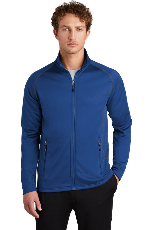 Eddie Bauer ® Smooth Fleece Full-Zip. EB246 - uslegacypromotions
