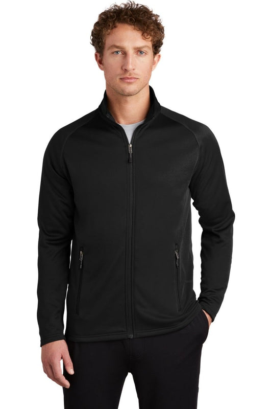 Eddie Bauer ® Smooth Fleece Full-Zip. EB246 - uslegacypromotions
